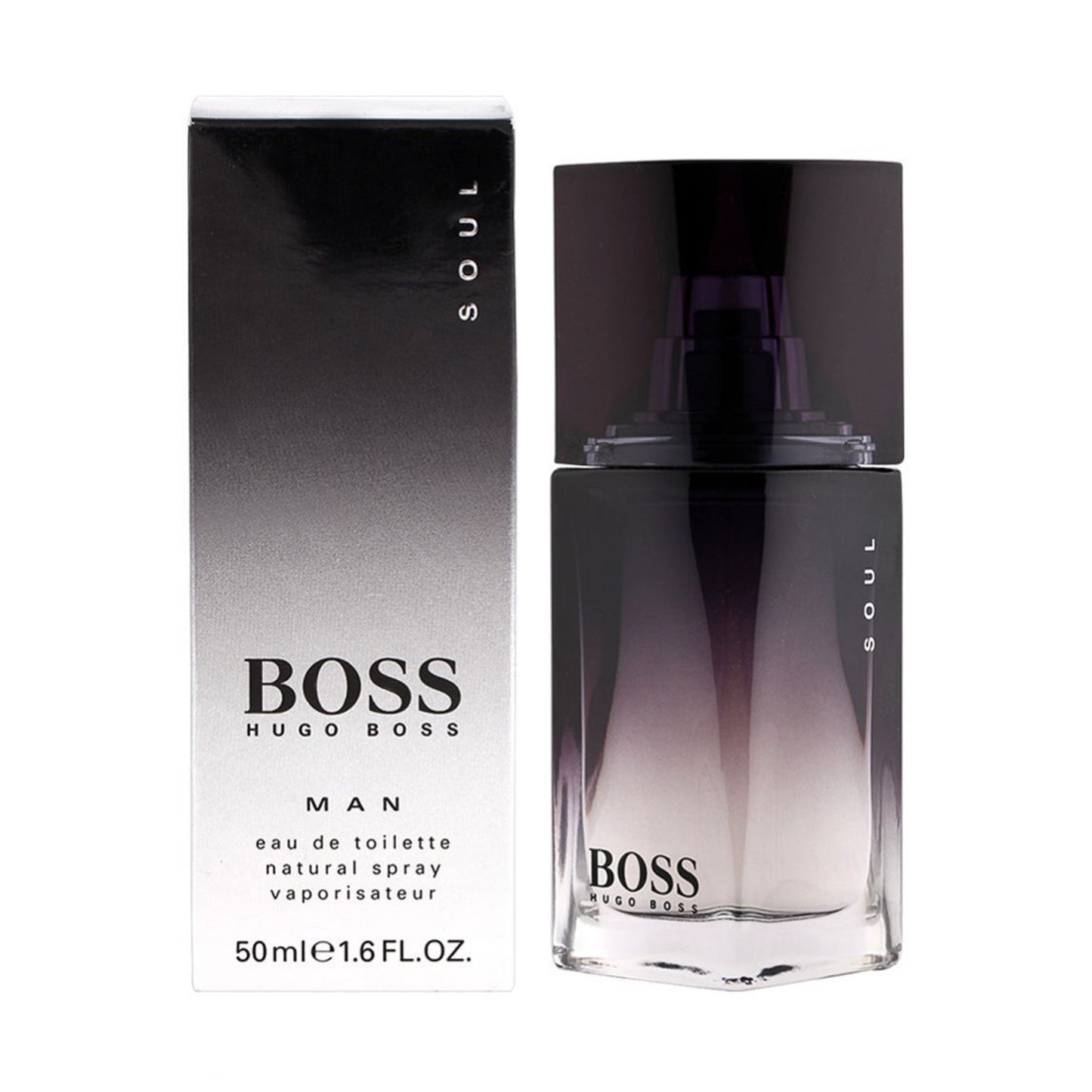 Boss Soul Man Eau de Toilette Spray 50ml