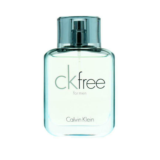 Calvin Klein CK Free Eau de Toilette Spray 30ml