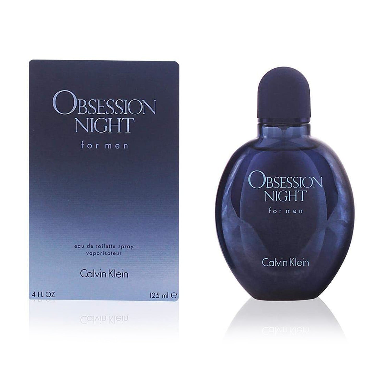Calvin Klein Obsession Night Eau de Toilette Spray 125ml