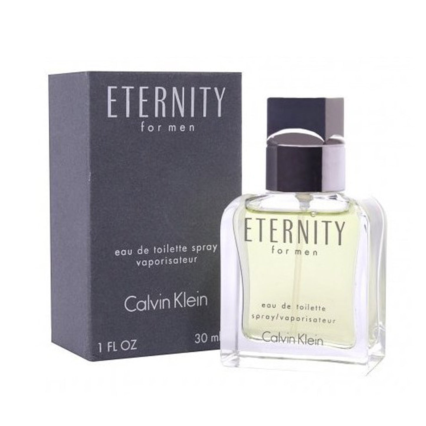 Calvin Klein Eternity For Men Eau de Toilette Spray 30ml