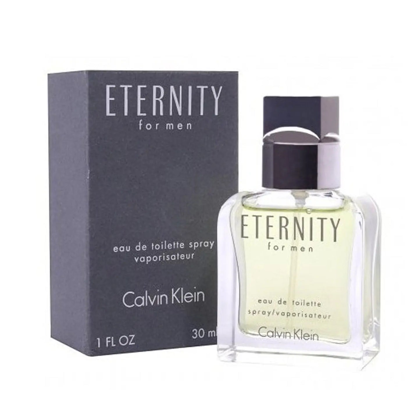 Calvin Klein Eternity For Men Eau de Toilette Spray 30ml