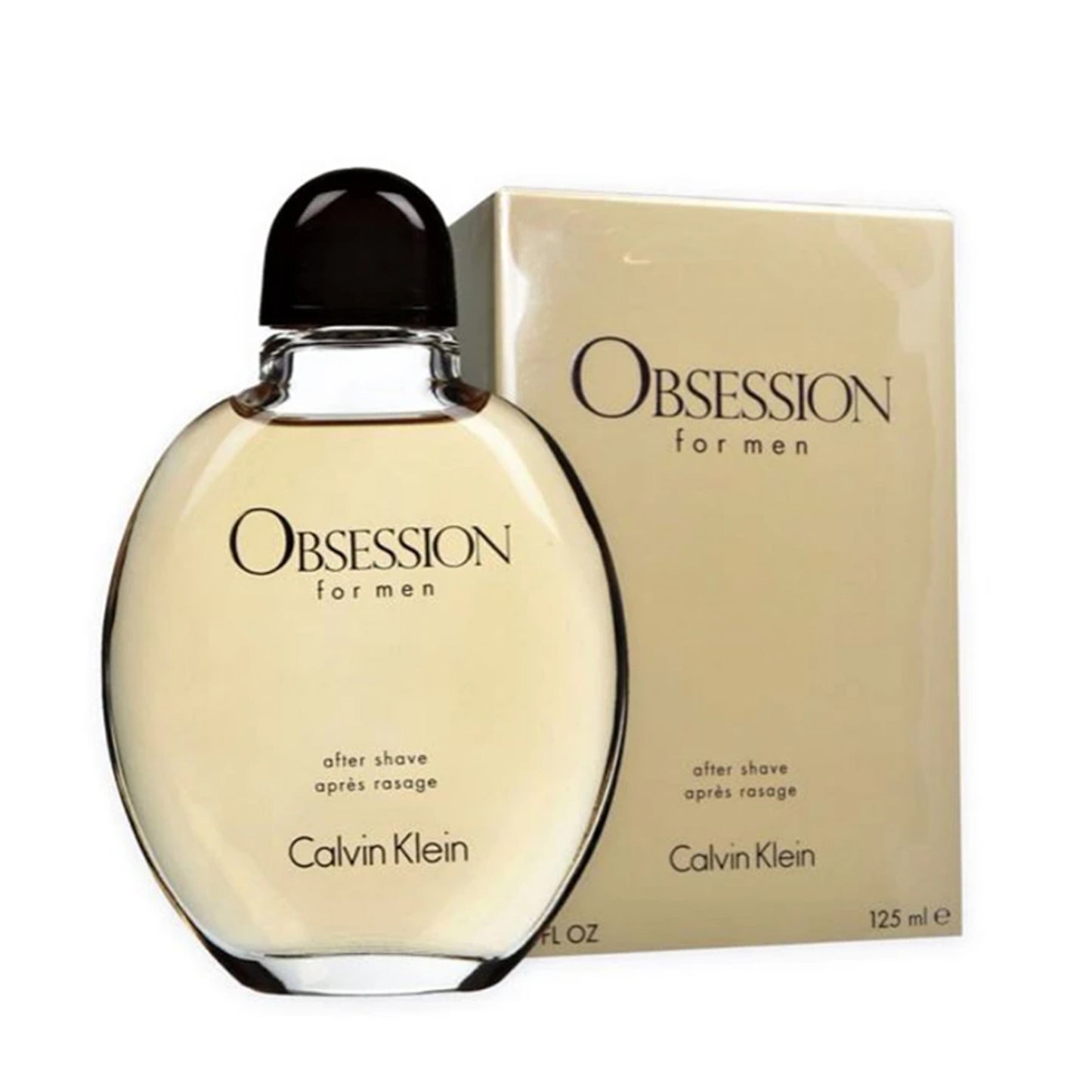 Calvin Klein Obsession For Men Aftershave 125ml