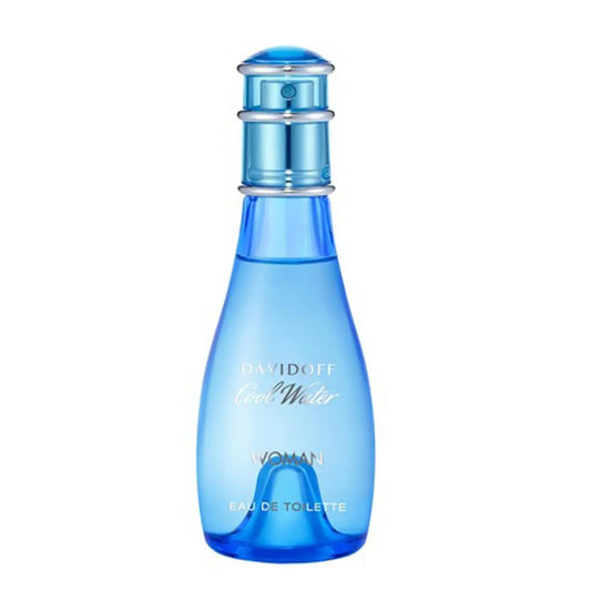 Davidoff Cool Water Woman Eau de Toilette Spray 50ml