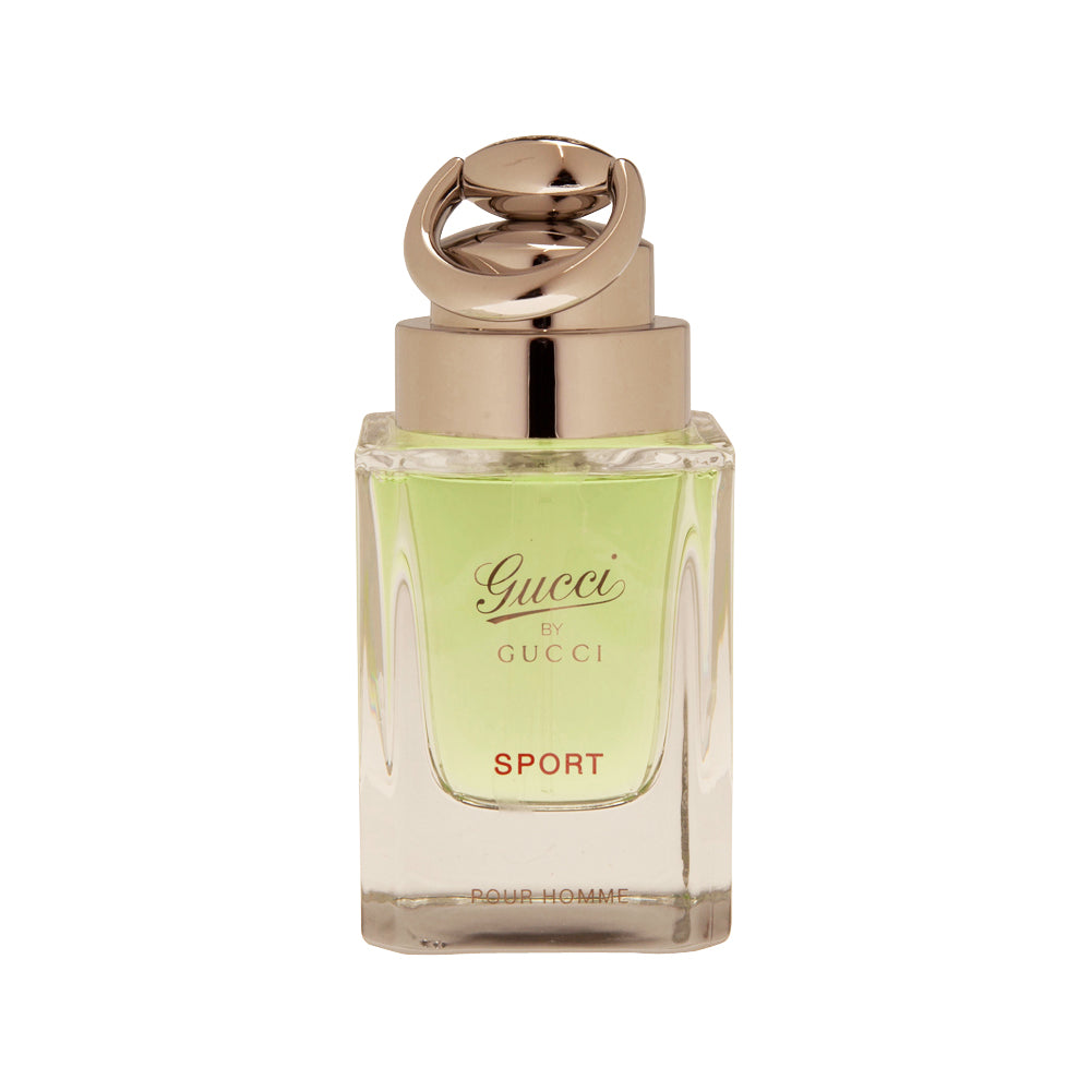 Gucci by Gucci Sport Eau de Toilette Spray 50ml Beauty Benefits
