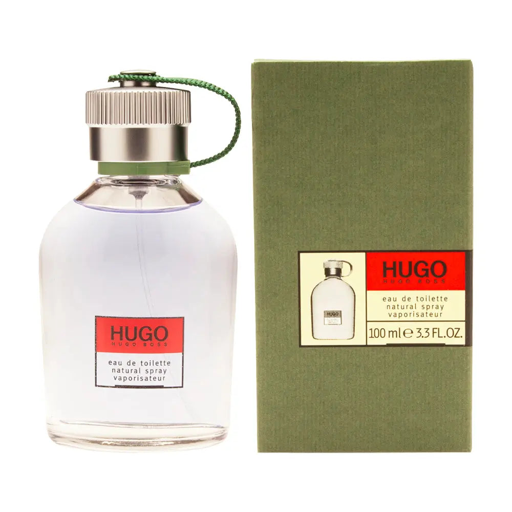 Hugo Man Green Eau de Toilette Spray 100ml