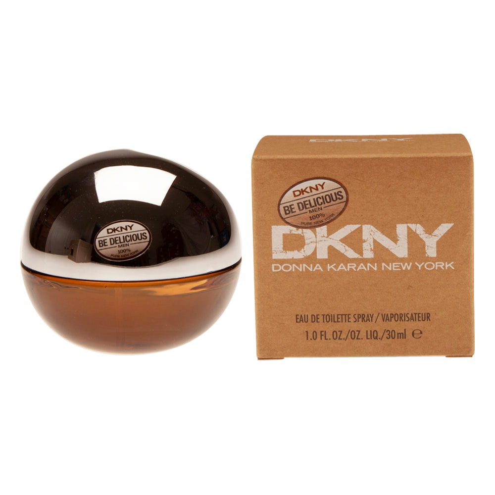 DKNY Be Delicious Men Eau de Toilette Spray 30ml