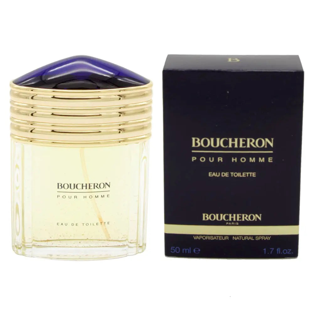 Boucheron Pour Homme Eau de Toilette Spray 50ml