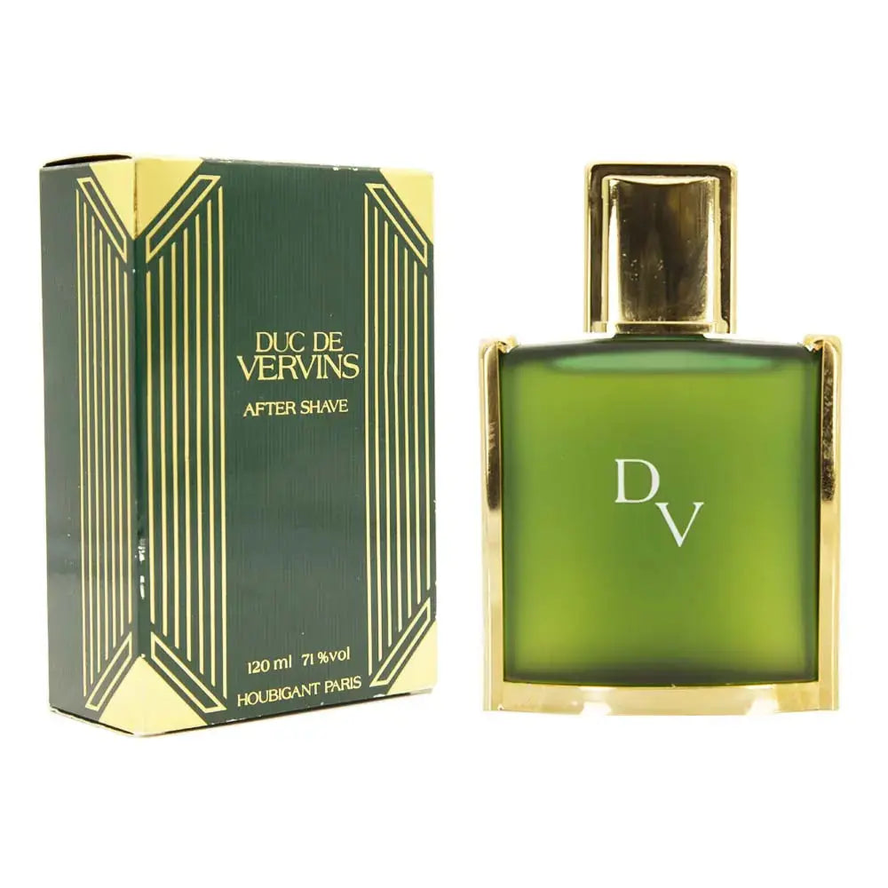 Houbigant Duc de Vervins Aftershave 120ml