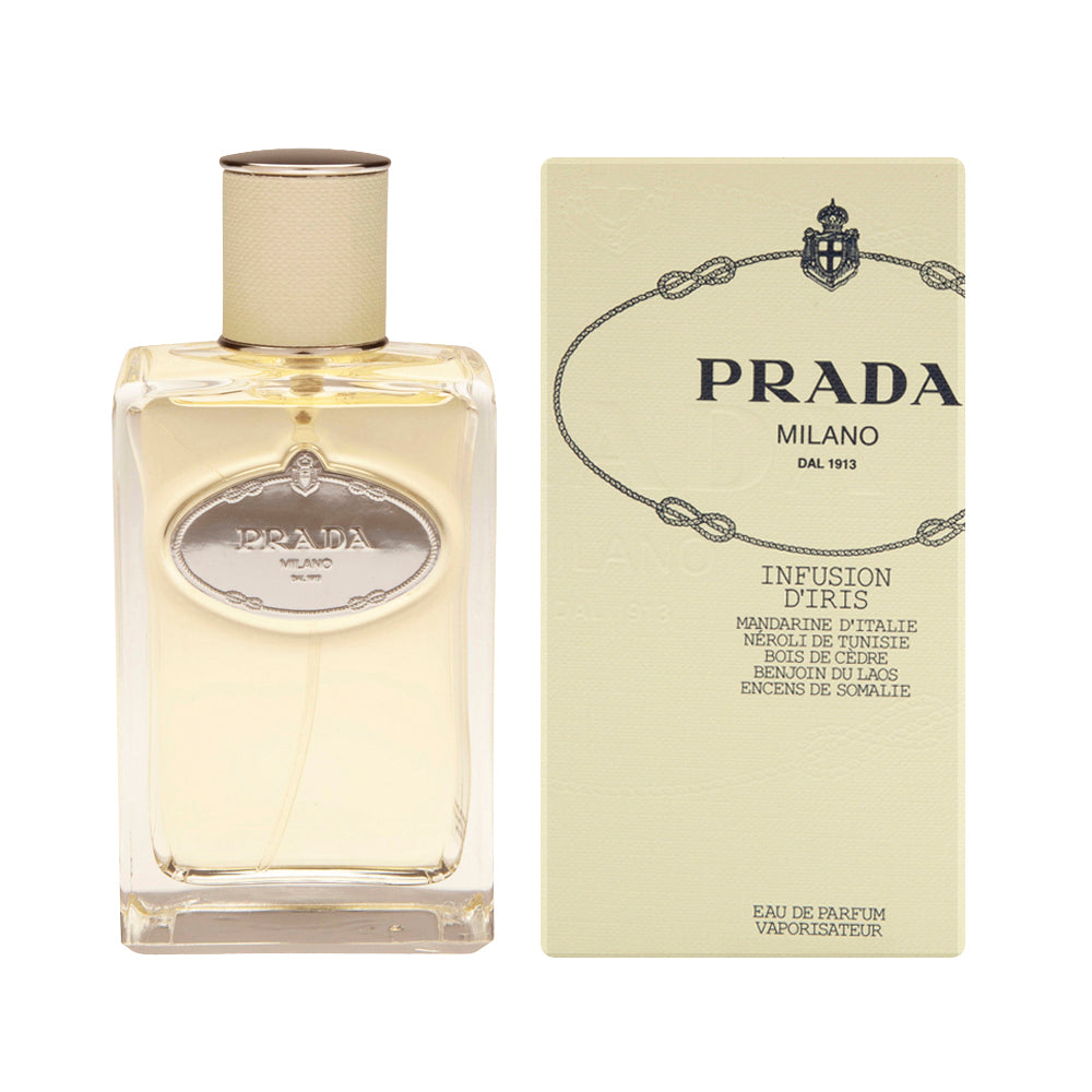 Prada Infusion D'Iris Eau de Parfum Spray 100ml