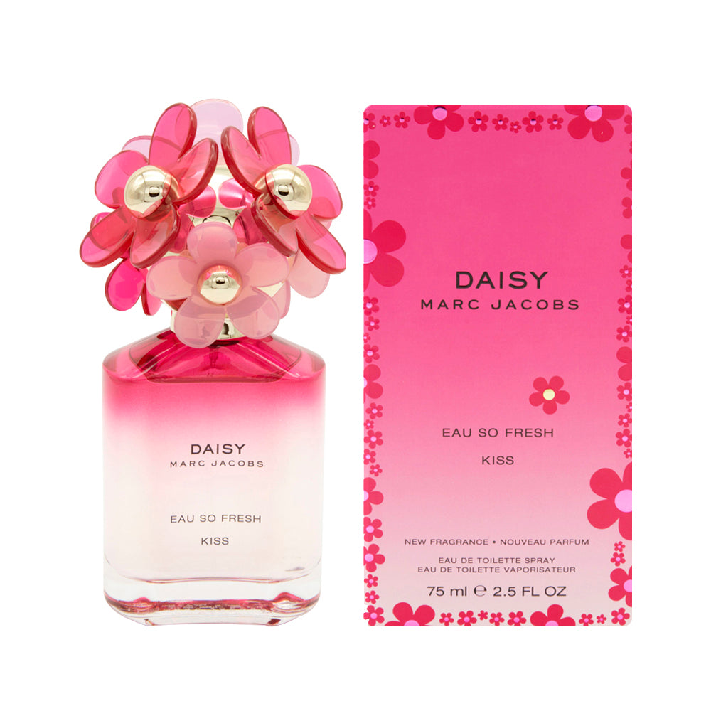 Marc Jacobs Daisy Eau So Fresh Kiss Eau de Toilette Spray 75ml