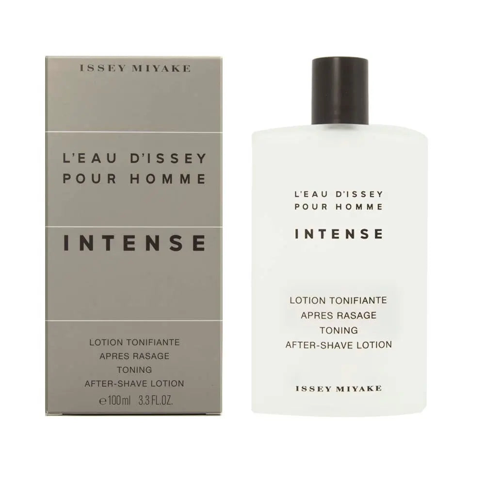 Issey Miyake L'Eau d'Issey Pour Homme Intense Aftershave 100ml