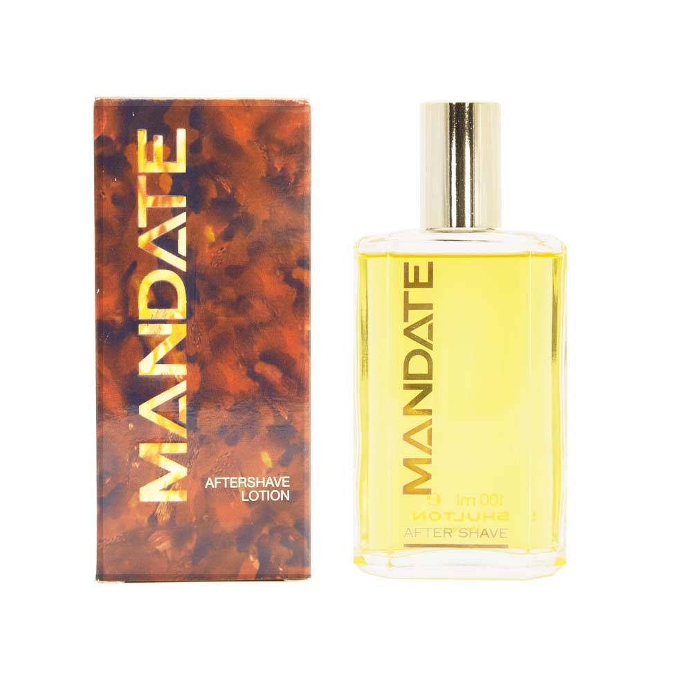 Eden Classic Mandate Aftershave Splash 100ml