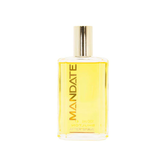 Eden Classic Mandate Aftershave Splash 100ml
