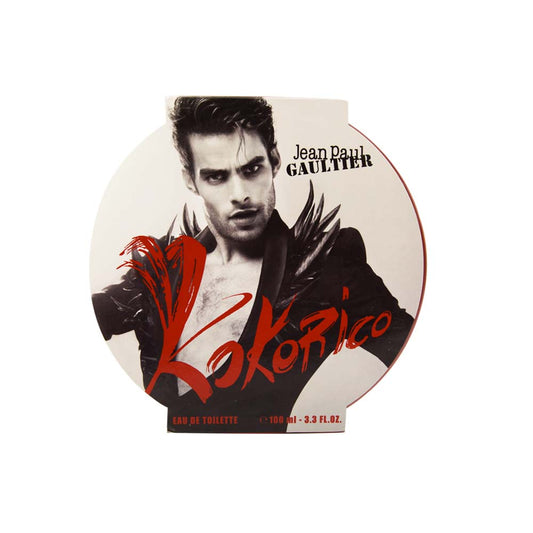 Jean Paul Gaultier Kokorico Eau de Toilette Spray 100ml
