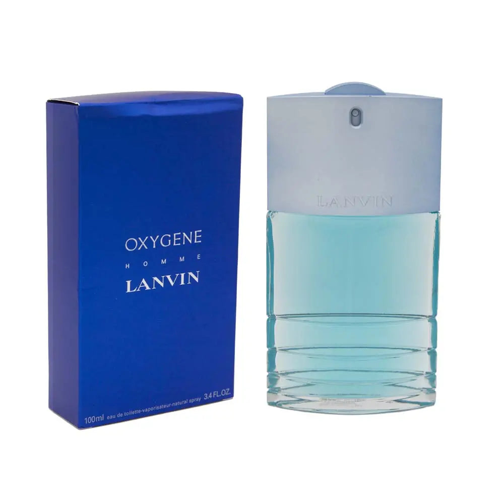 Lanvin Oxygene Homme Eau de Toilette Spray 100ml