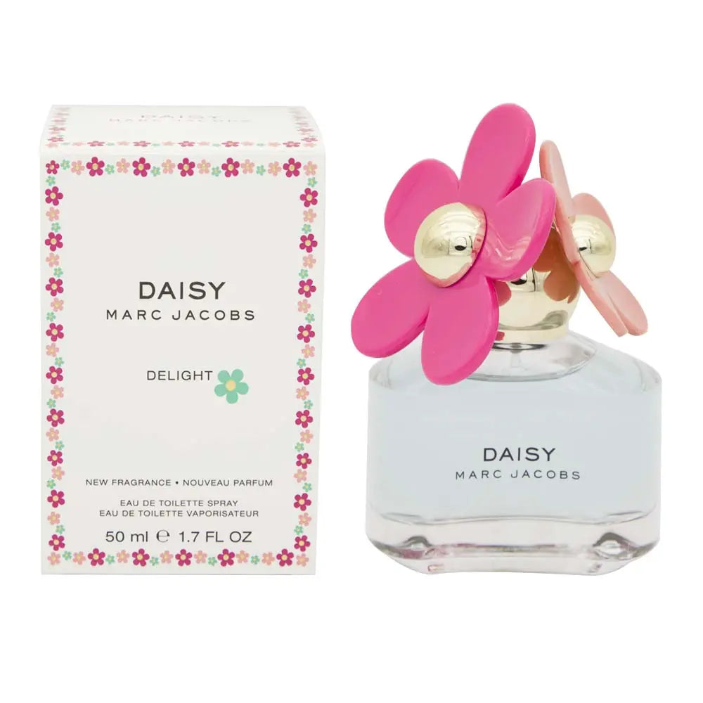 Marc Jacobs Daisy Delight Eau de Toilette Spray 50ml
