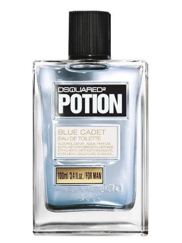 DSquared Potion Blue Cadet Eau de Toilette Spray
