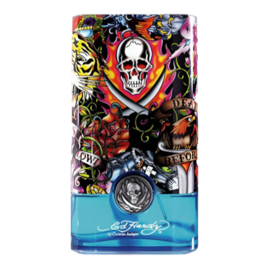 Ed Hardy Hearts & Daggers Eau de Toilette Spray