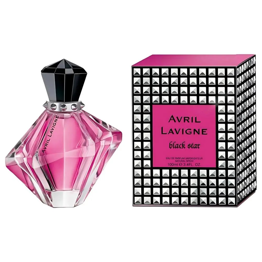 Avril Lavigne Black Star Eau de Parfum Spray – Beauty Benefits