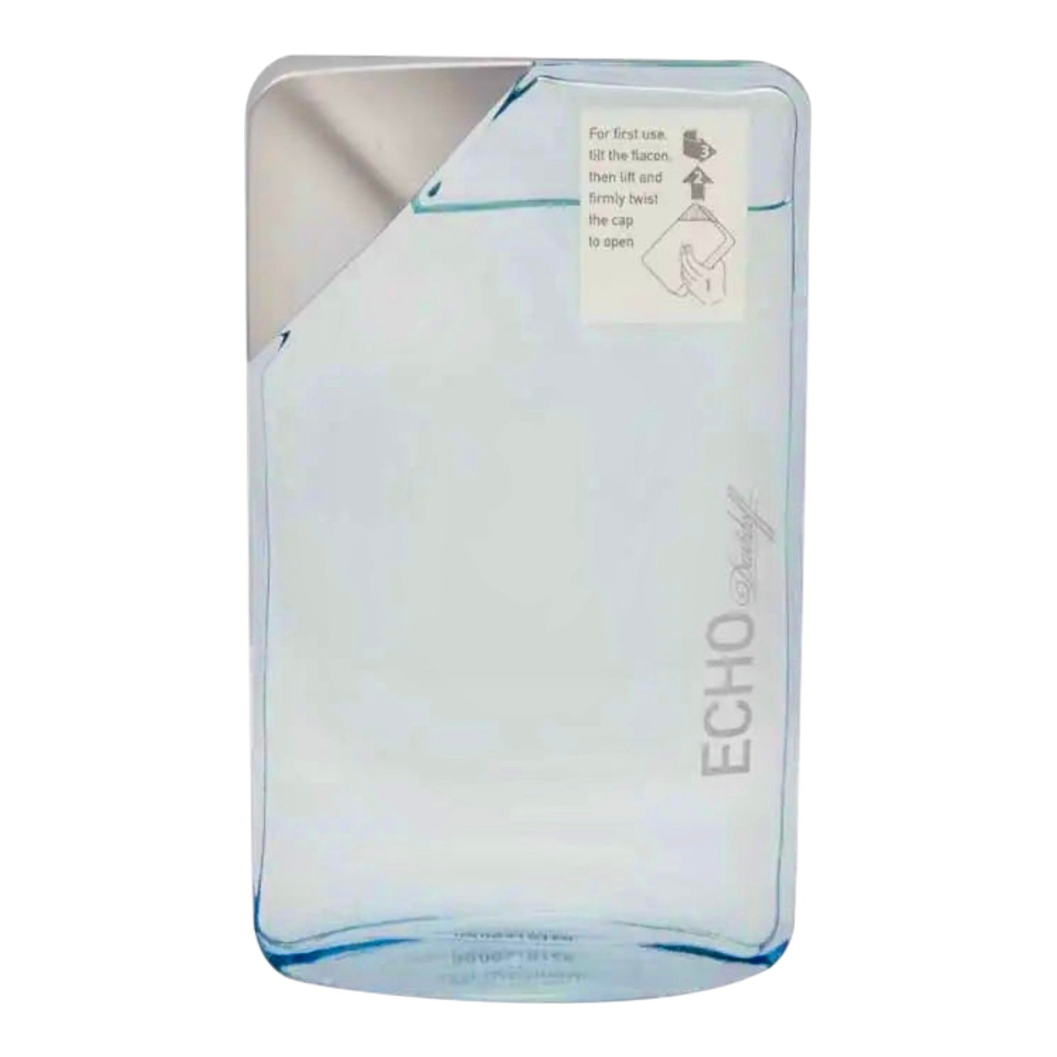 Davidoff Echo Homme Aftershave 100ml Davidoff