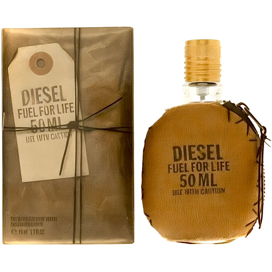 Diesel Fuel For Life For Men Eau de Toilette Spray Diesel