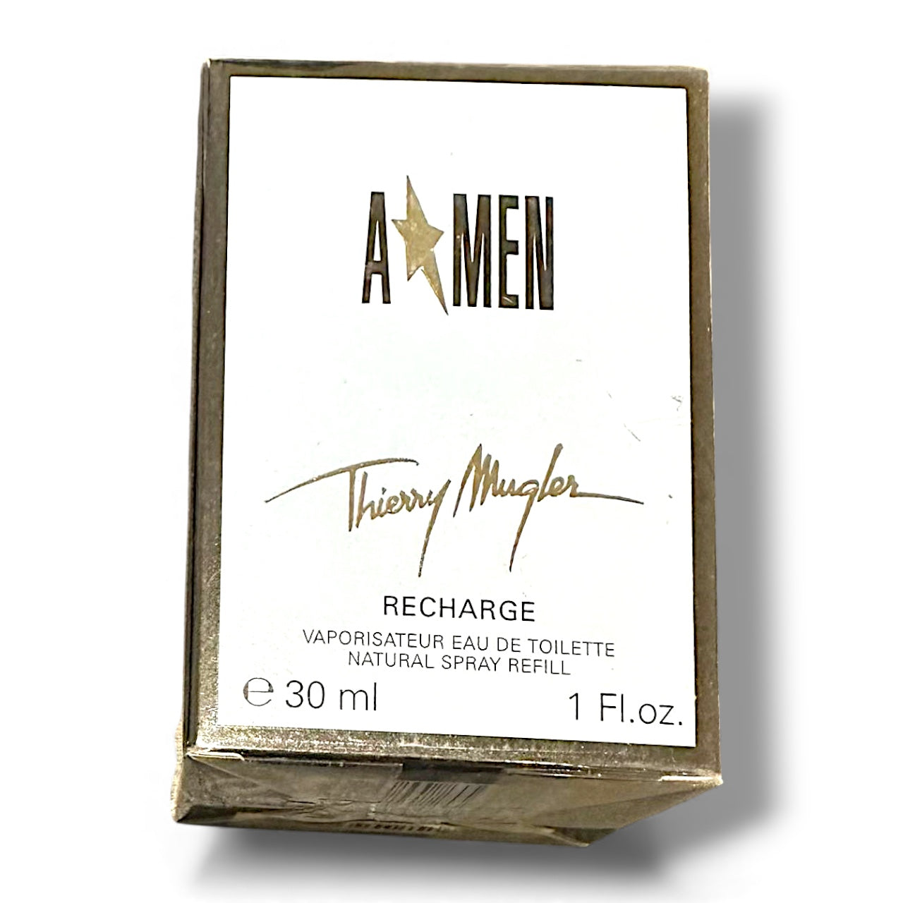 Thierry Mugler A Men Eau de Toilette Recharge (Refill) 30ml