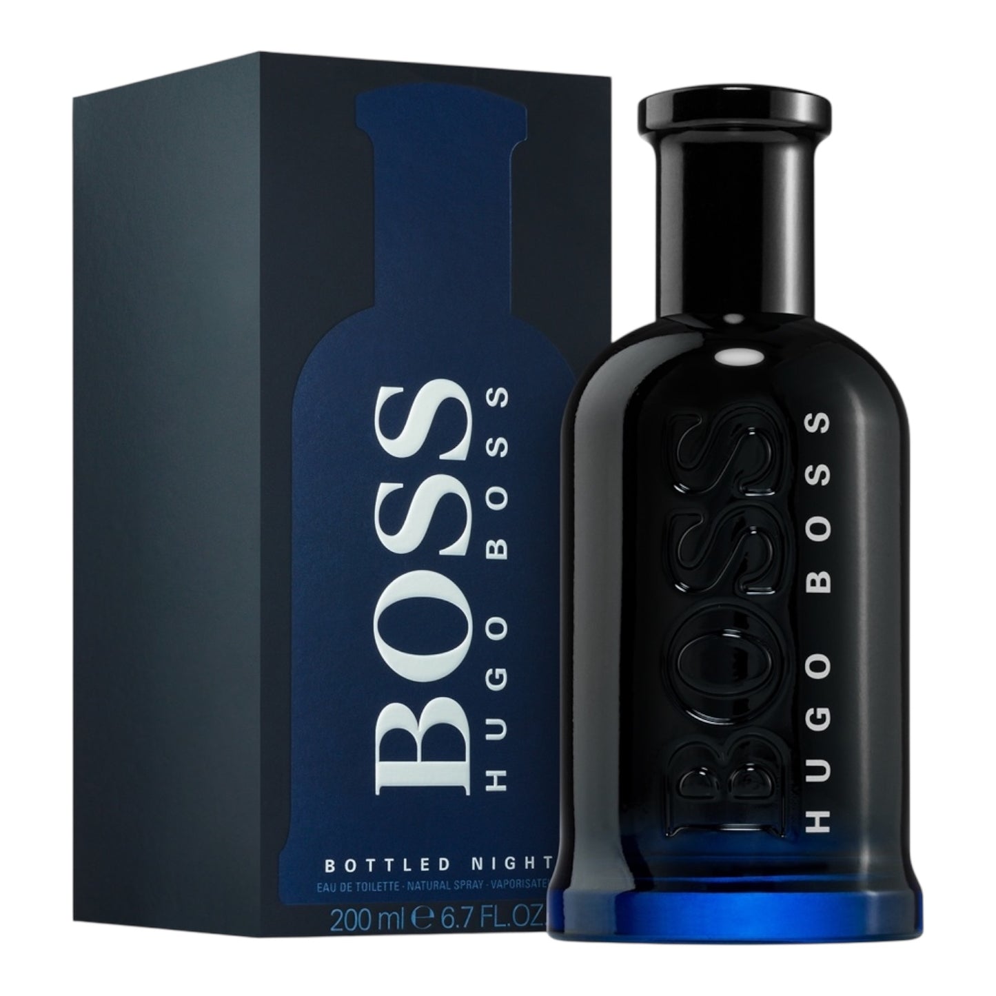 Hugo Boss Boss Bottled Night Eau de Toilette Spray 200ml