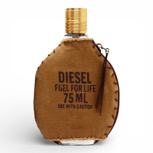 Diesel Fuel For Life For Men Eau de Toilette Spray Diesel