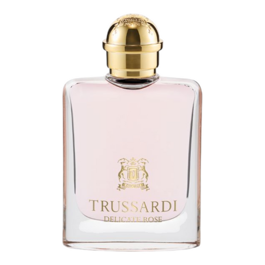 Trussardi Delicate Rose Eau de Toilette Spray 50ml
