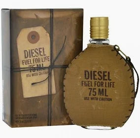 Diesel Fuel For Life For Men Eau de Toilette Spray