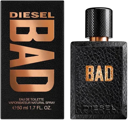 Diesel Bad Eau de Toilette Spray 50ml