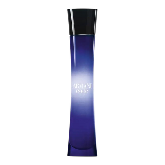 Giorgio Armani Code For Women Eau de Toilette Spray 75ml