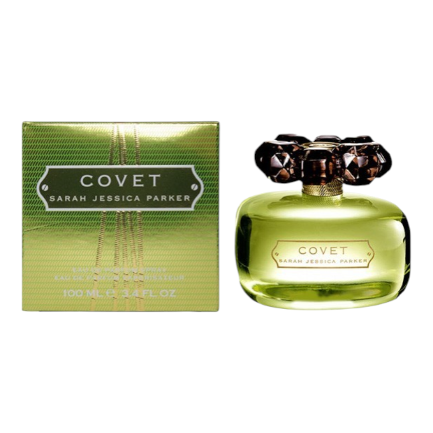 Sarah Jessica Parker Covet Eau de Parfum Spray 100ml Sarah Jessica Parker