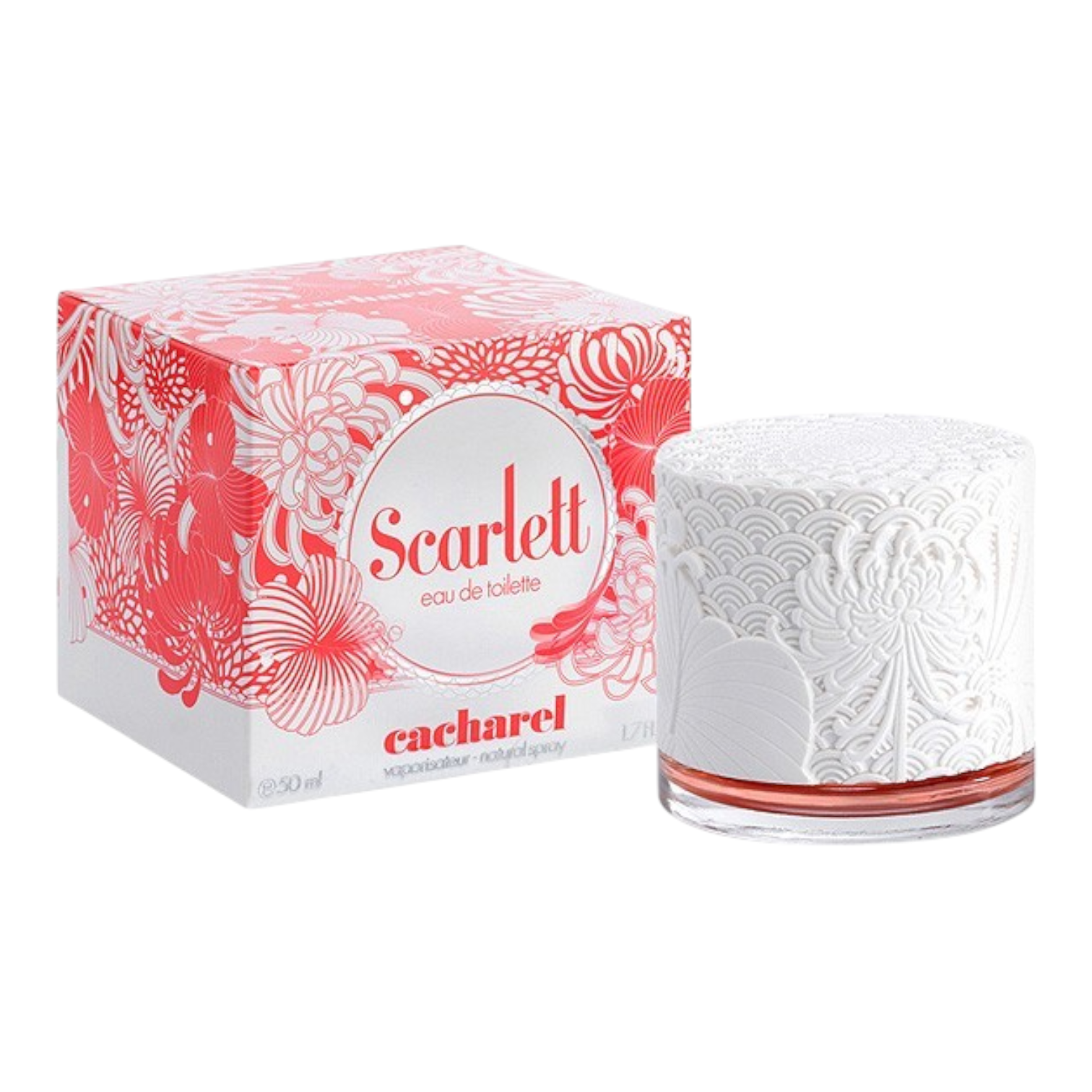 Cacharel Scarlett Eau de Toilette Spray Cacharel
