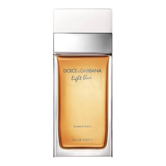 Dolce & Gabbana Light Blue Sunset in Salina Eau de Toilette Spray Dolce & Gabbana