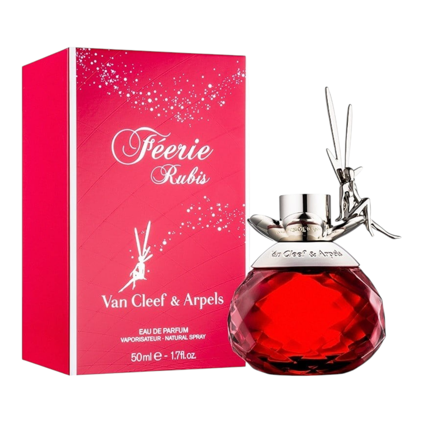 Van Cleef & Arpels Feerie Rubis Eau de Parfum Spray 50ml Van Cleef &amp; Arpels