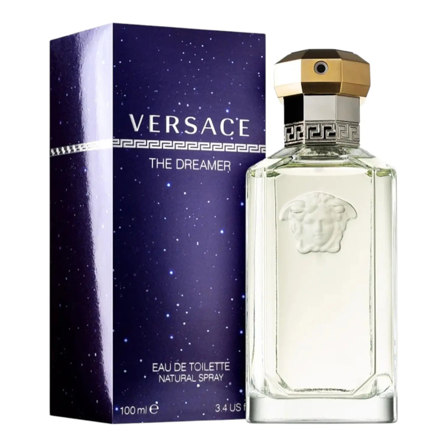 Versace The Dreamer Eau de Toilette Spray 100ml Versace