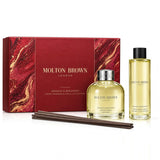 Molton Brown Orange & Bergamot Aroma Reeds & Refill Gift Set 2x150ml Molton Brown