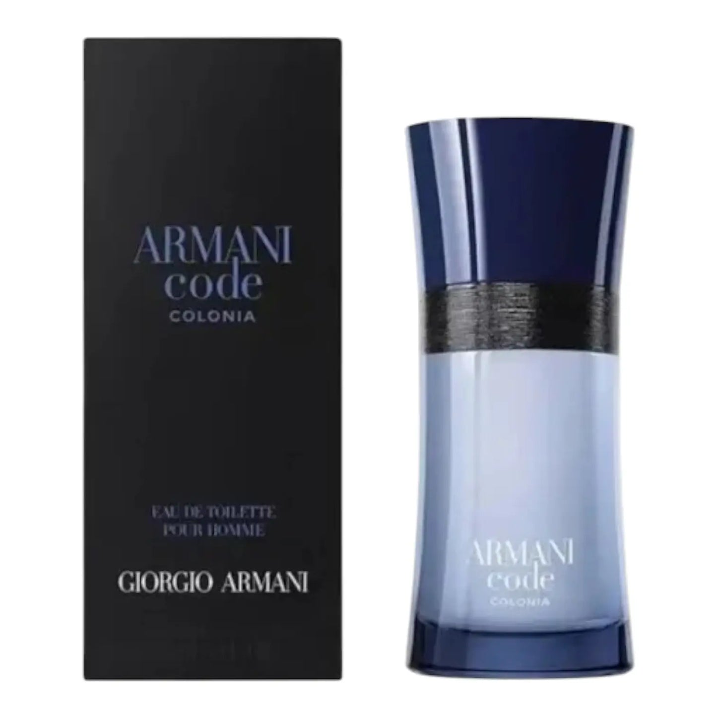 Giorgio Armani Code Colonia Eau de Toilette Spray 50ml Armani