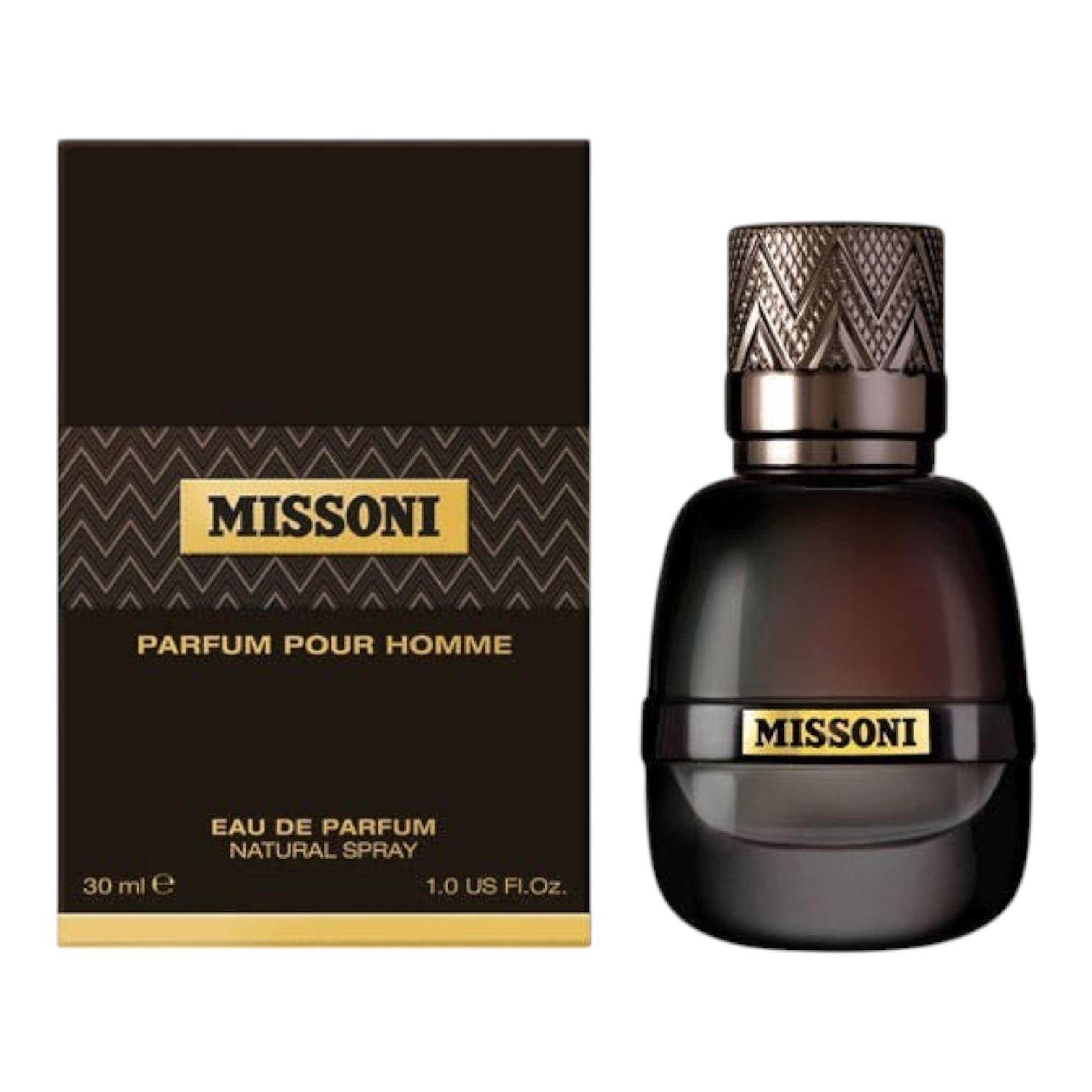 Missoni Pour Homme Eau de Parfum Spray 30ml Missoni