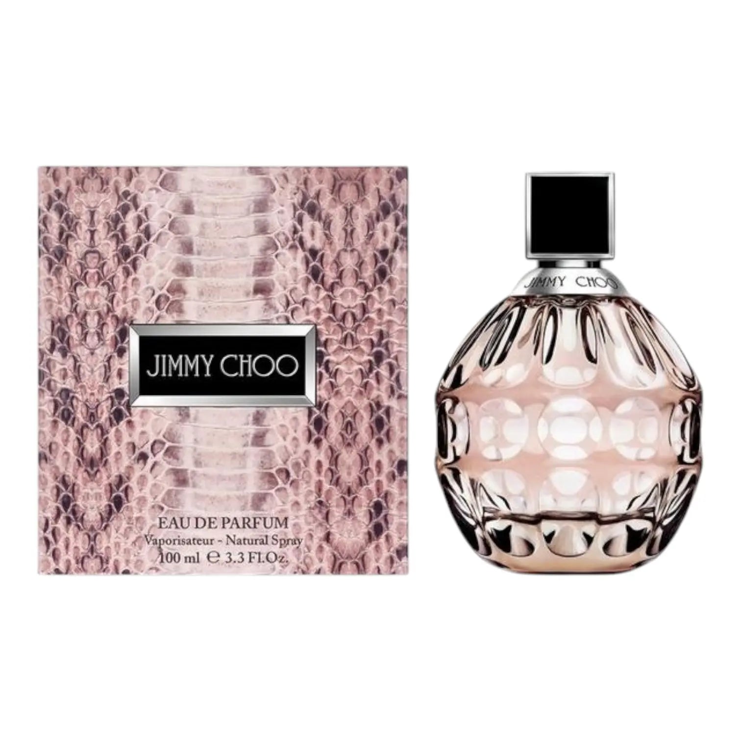 Jimmy Choo Eau De Parfum Spray 100ml Jimmy Choo
