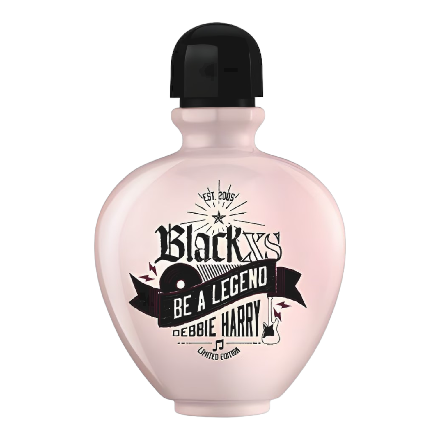 Paco Rabanne Black XS Be a Legend Debbie Harry Eau de Toilette Spray 50ml Paco Rabanne