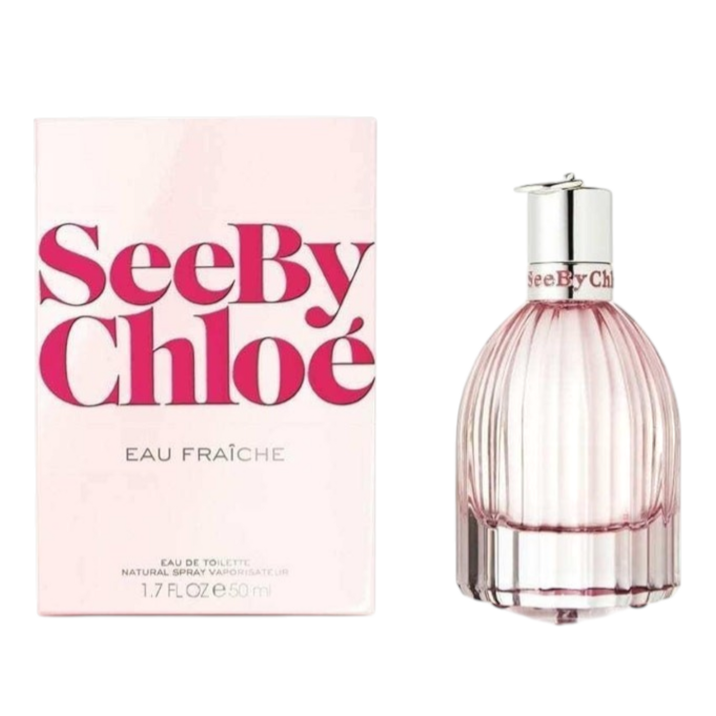 Chloe See By Eau Fraiche Eau de Toilette Spray 50ml Chloe