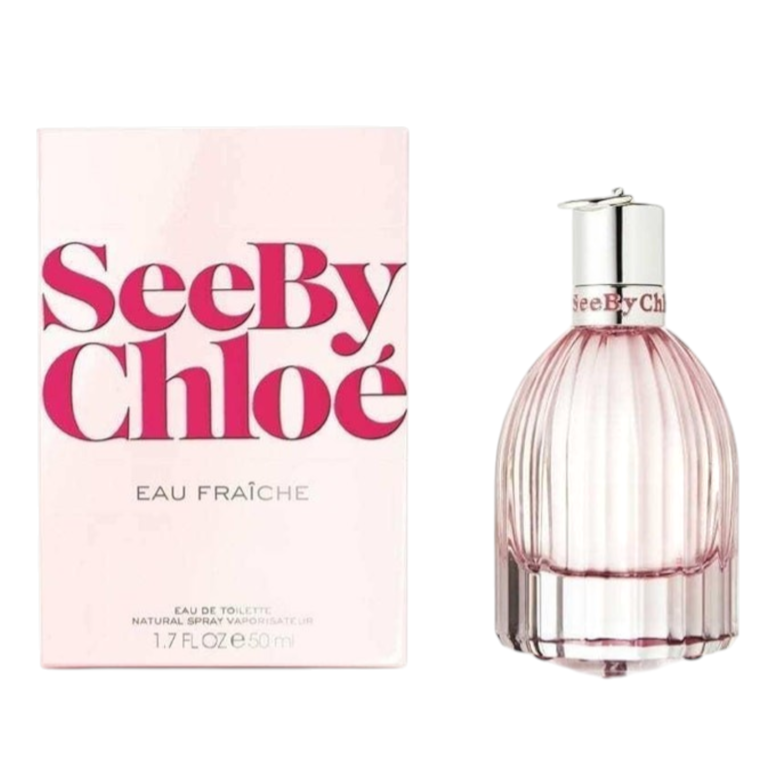 Chloe See By Eau Fraiche Eau de Toilette Spray 50ml Chloe