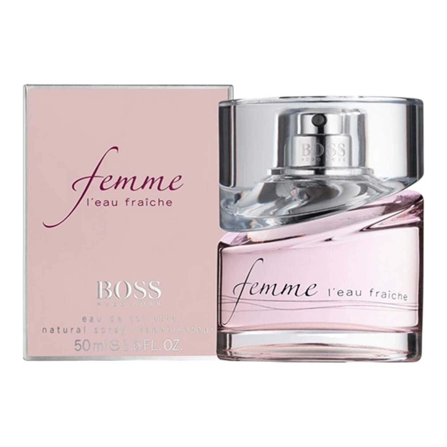 Hugo Boss Femme L'Eau Fraiche Eau de Toilette Spray Hugo Boss