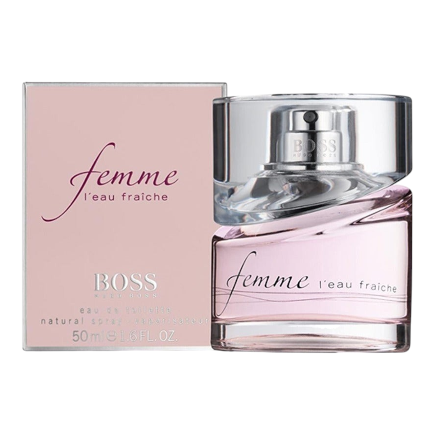 Hugo Boss Femme L'Eau Fraiche Eau de Toilette Spray Hugo Boss