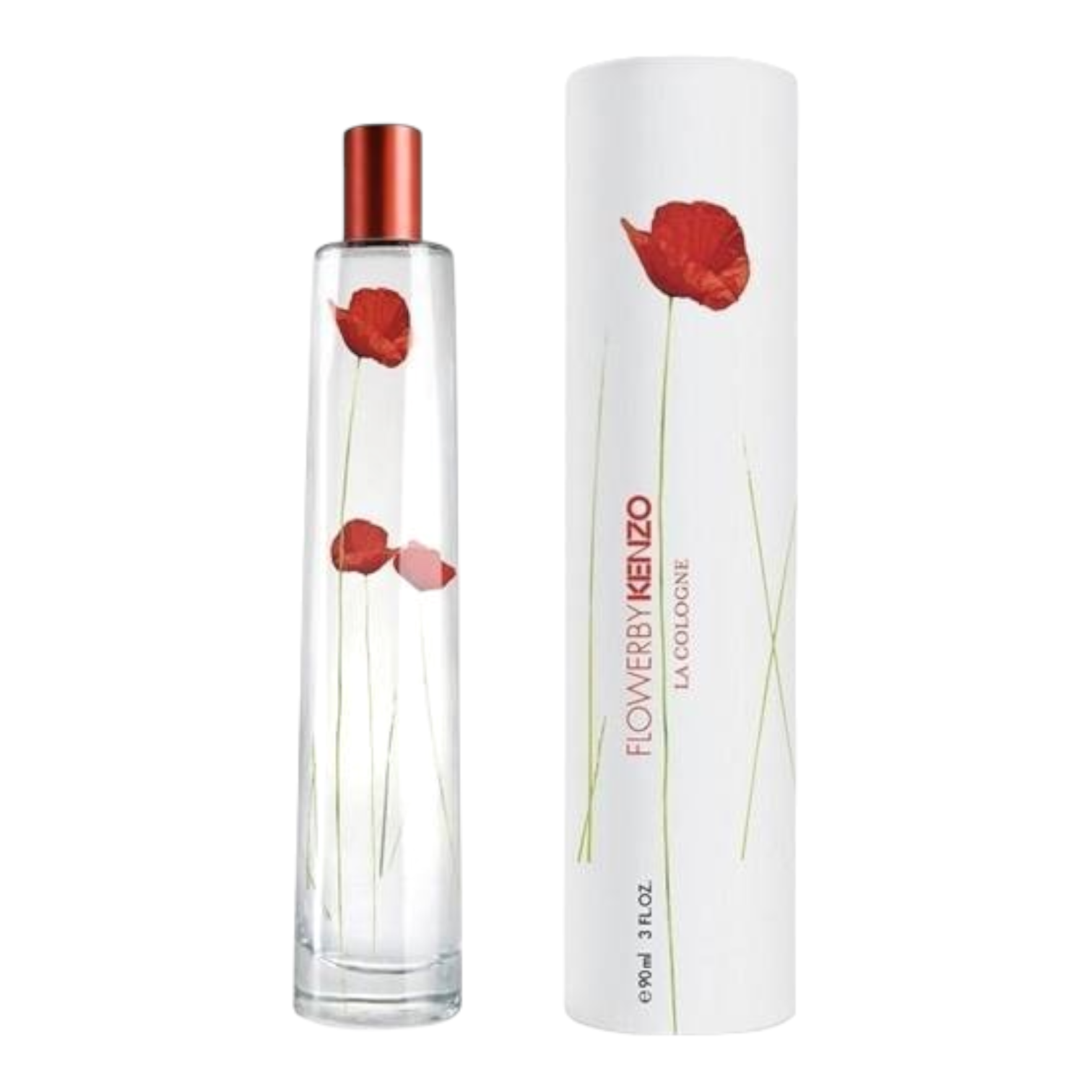 Kenzo Flower La Cologne Eau de Cologne Spray 90ml Kenzo