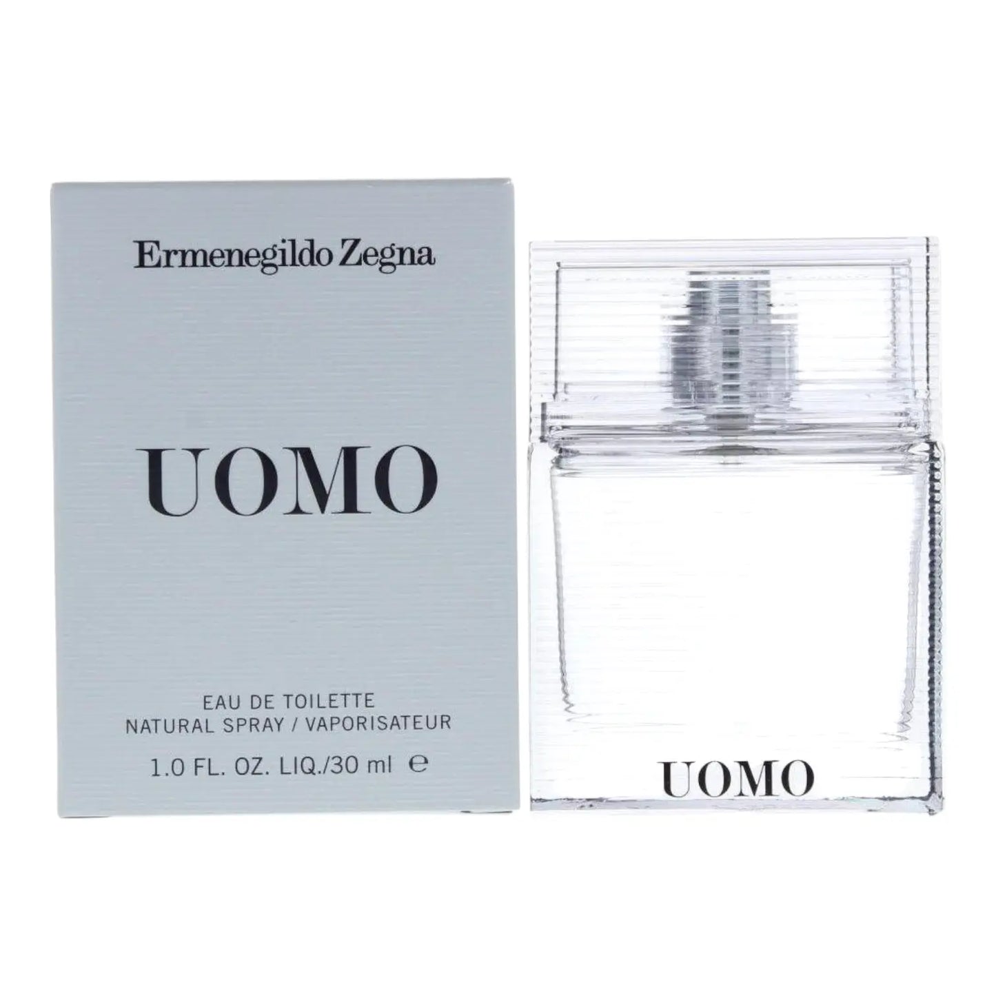 Ermenegildo Zegna Uomo Eau de Toilette Spray 30ml Ermenegildo Zegna