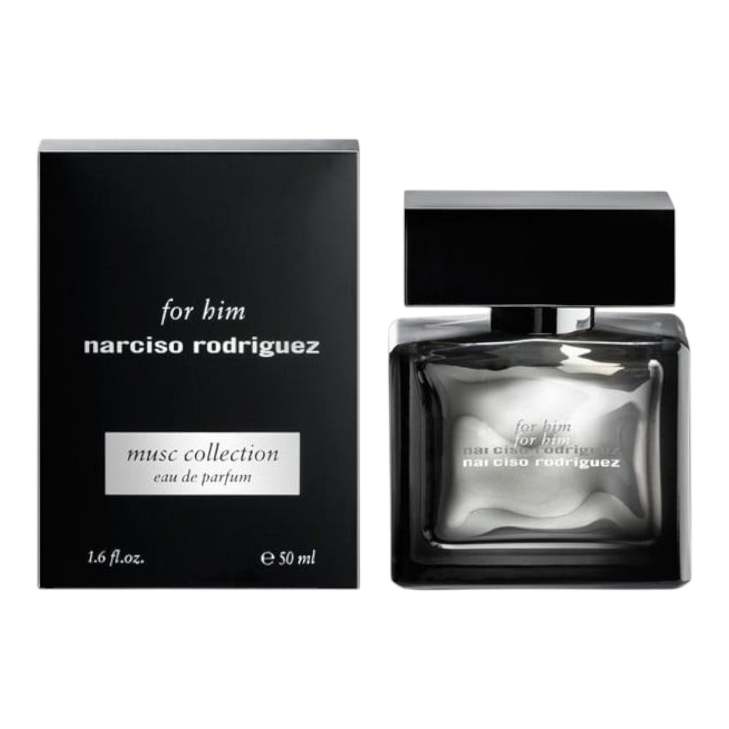 Narciso Rodriguez For Him Musc Collection Eau de Parfum 50ml Narciso Rodriguez