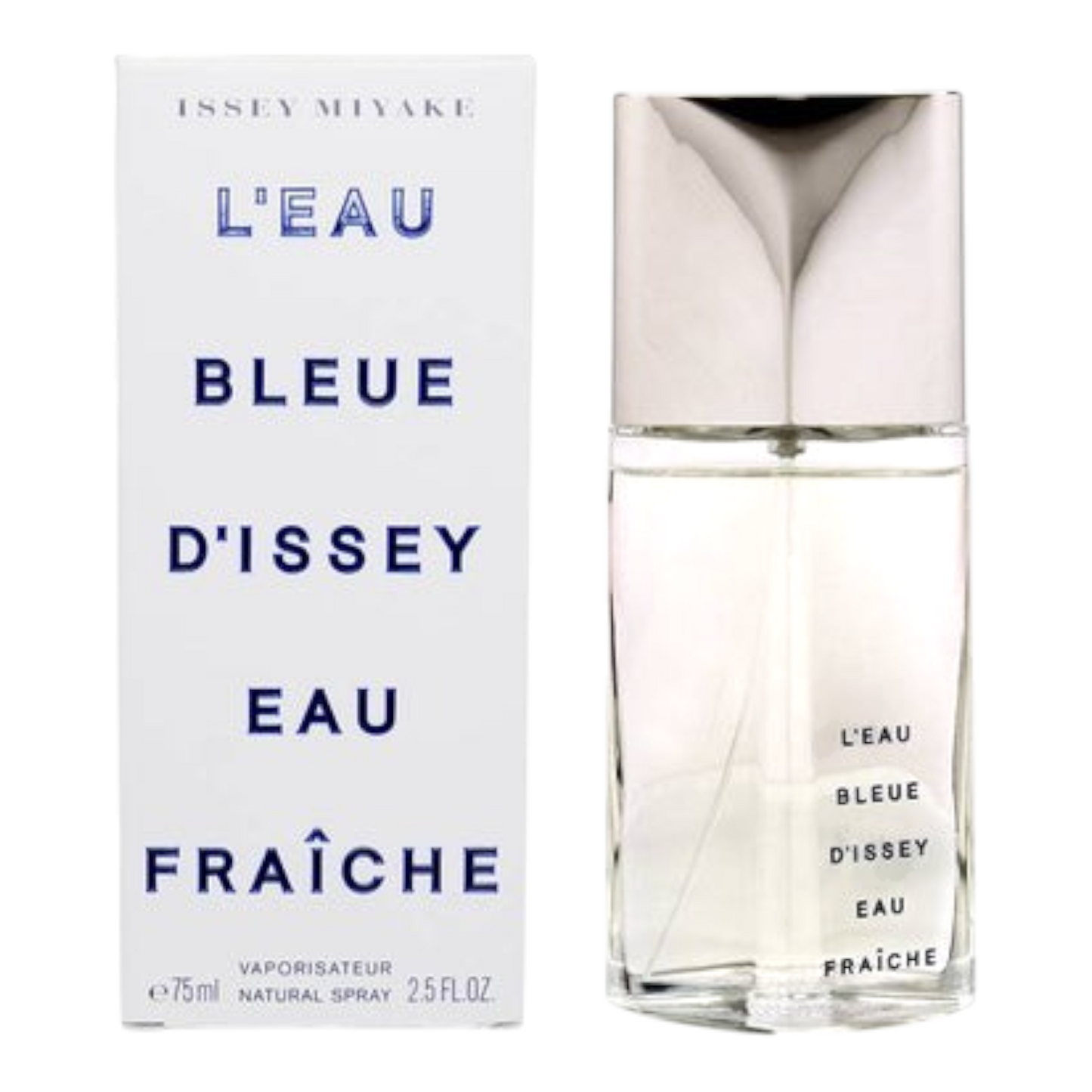 Issey Miyake L'Eau Bleue D'Issey Eau Fraiche Eau de Toilette Spray 75ml Issey Miyake